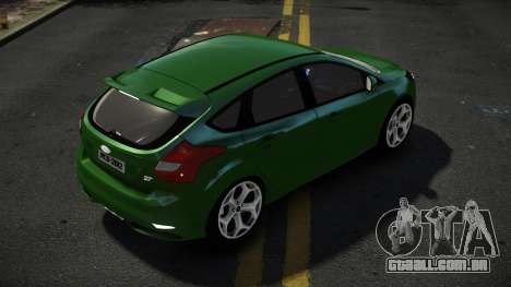 Ford Focus Sequva para GTA 4