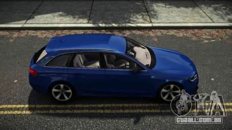 Audi RS4 Diplovish para GTA 4