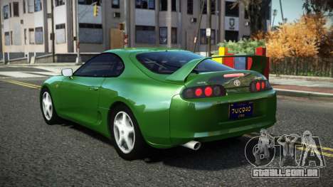 Toyota Supra Nueso para GTA 4