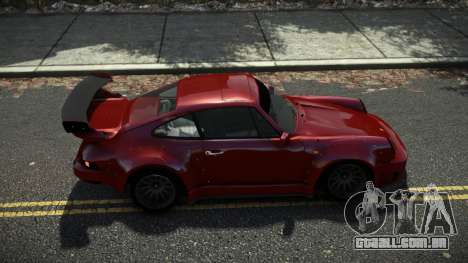 Porsche 911 Tashugo para GTA 4
