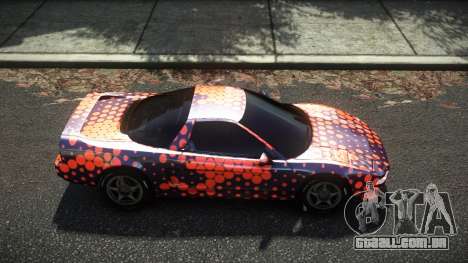 Honda NSX Fazimu S6 para GTA 4