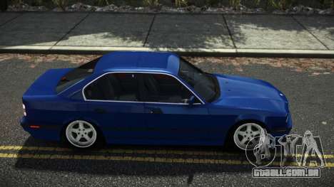 BMW M5 E34 Tuloda para GTA 4