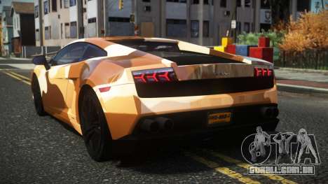 Lamborghini Gallardo Fujimy S8 para GTA 4