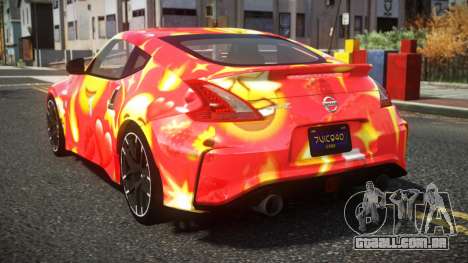 Nissan 370Z Cavilo S6 para GTA 4