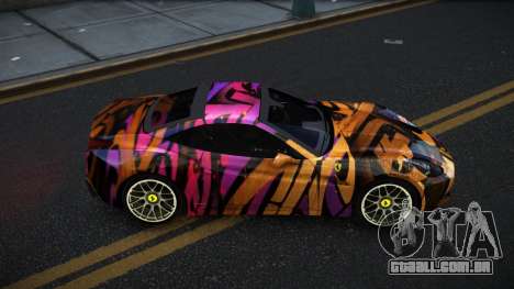 Ferrari California Rucho S14 para GTA 4