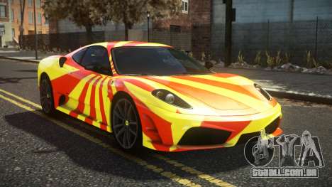 Ferrari F430 Nunga S8 para GTA 4
