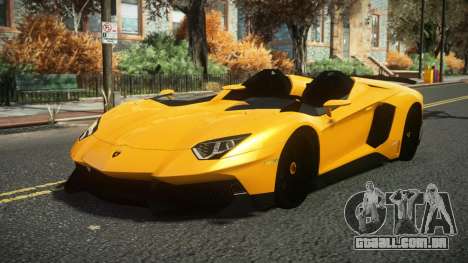 Lamborghini Aventador Brimo para GTA 4