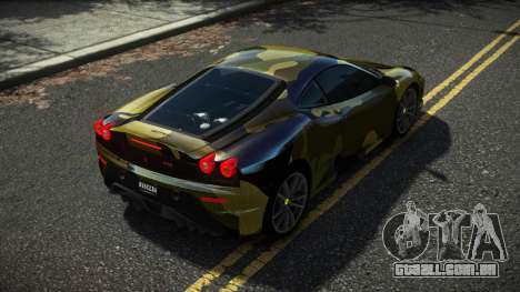 Ferrari F430 Nunga S11 para GTA 4