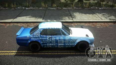 Nissan Skyline Kopaly S1 para GTA 4