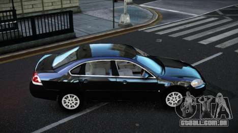 Chevrolet Impala Oserton para GTA 4