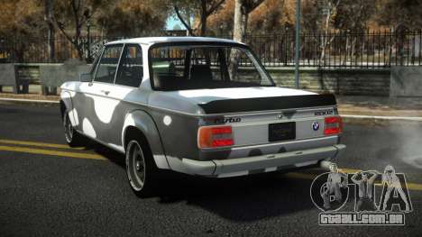 BMW 2002 Gulisa S4 para GTA 4