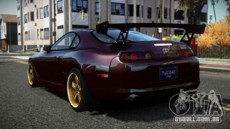 Toyota Supra Seruxa para GTA 4