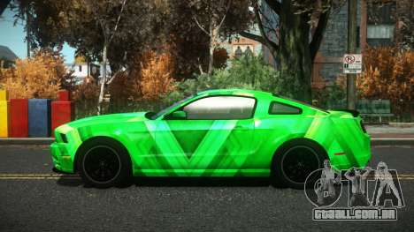 Ford Mustang Defuly S3 para GTA 4