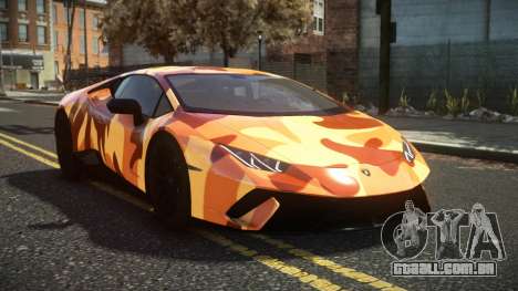 Lamborghini Huracan Zocer S9 para GTA 4