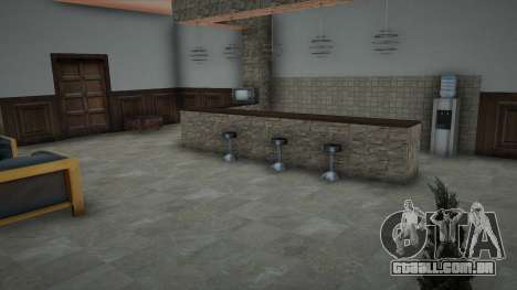 Na verdade, estamos abrindo uma das casas em Los para GTA San Andreas