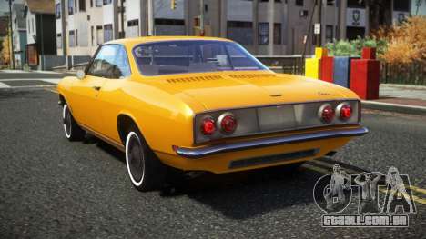 Chevrolet Corvair Tavis para GTA 4