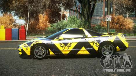 Honda NSX Fazimu S1 para GTA 4