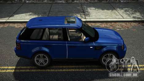 Range Rover Sport Darko para GTA 4