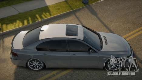 BMW 7-er E66 RO para GTA San Andreas