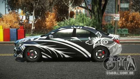 Mercedes-Benz CLA Retuni S9 para GTA 4
