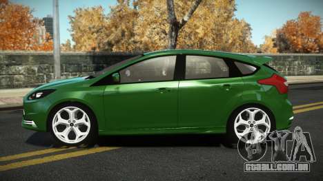 Ford Focus Sequva para GTA 4