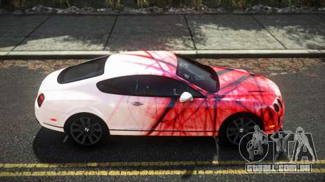 Bentley Continental Dumrax S10 para GTA 4