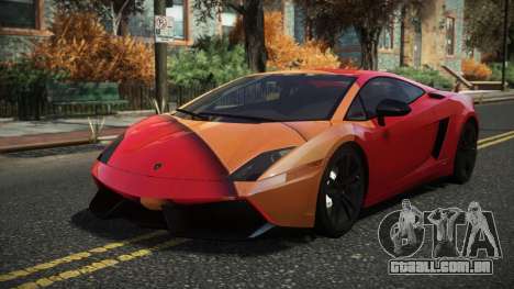 Lamborghini Gallardo Fujimy S5 para GTA 4