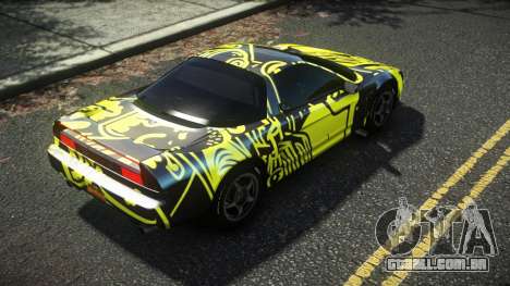 Honda NSX Fazimu S10 para GTA 4
