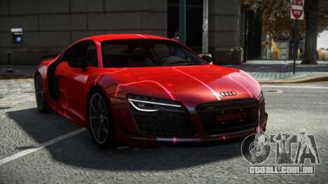Audi R8 Tarington S5 para GTA 4