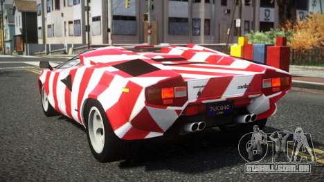 Lamborghini Countach Zujim S6 para GTA 4