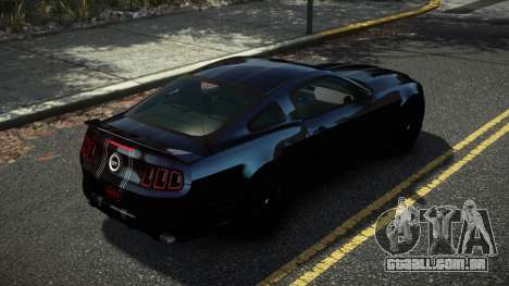 Ford Mustang Nakoly para GTA 4