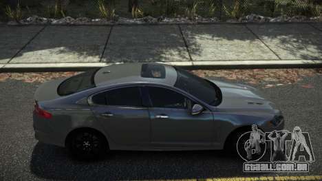 Jaguar XFR Emady para GTA 4