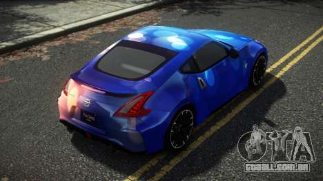 Nissan 370Z Cavilo S7 para GTA 4