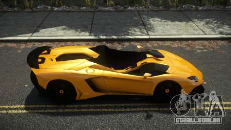 Lamborghini Aventador Brimo para GTA 4