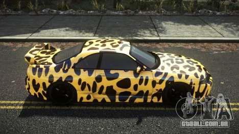 Nissan Skyline R33 Ferzo S3 para GTA 4