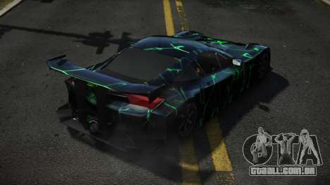 Honda HSV Valio S8 para GTA 4