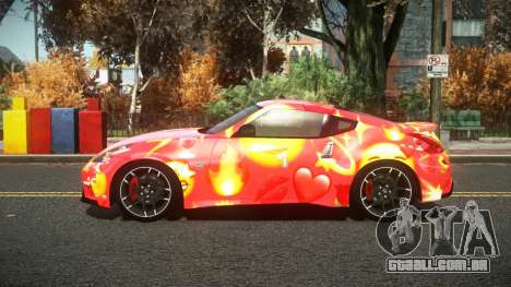 Nissan 370Z Cavilo S6 para GTA 4