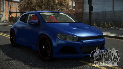 Volkswagen Scirocco Beqrum para GTA 4