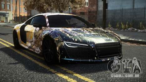 Audi R8 Tumare S12 para GTA 4