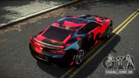 Chevrolet Camaro SS Drolvy S1 para GTA 4