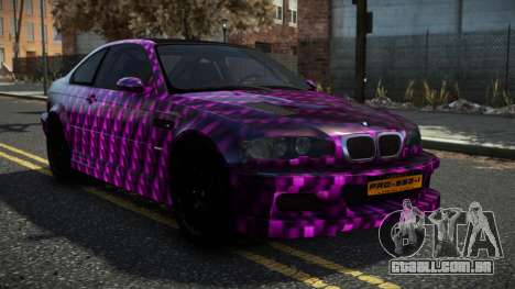 BMW M3 E46 Dyinshi S9 para GTA 4