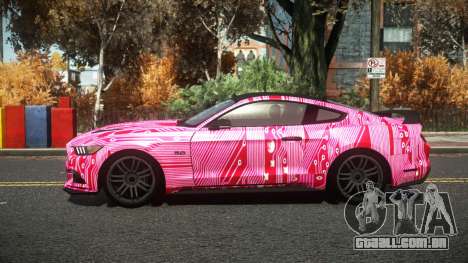 Ford Mustang Trecalo S9 para GTA 4