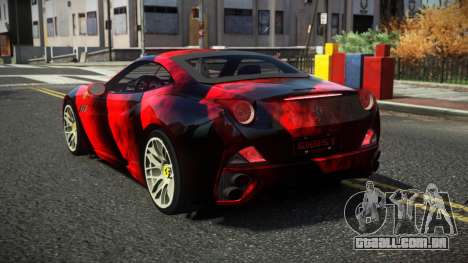 Ferrari California Firso S12 para GTA 4