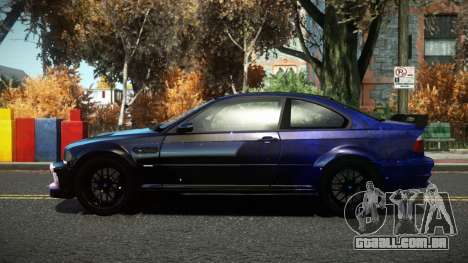 BMW M3 E46 Dyinshi S1 para GTA 4