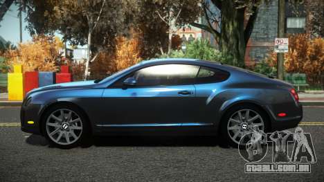 Bentley Continental Dumrax para GTA 4