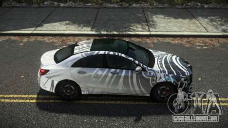 Mercedes-Benz CLA Retuni S9 para GTA 4