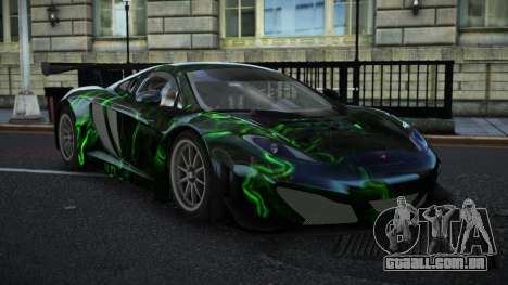 McLaren MP4 Runio S9 para GTA 4