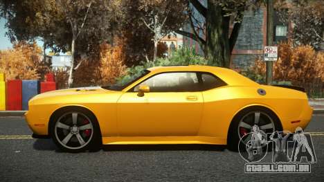 Dodge Challenger Boqero para GTA 4