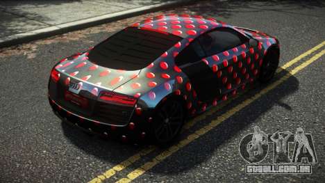 Audi R8 Tumare S9 para GTA 4