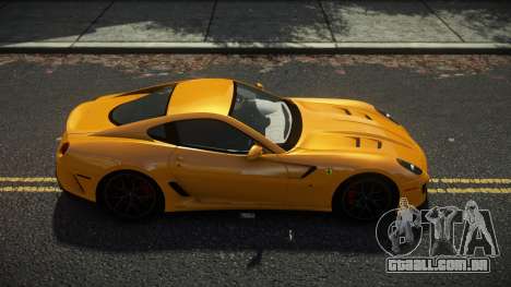 Ferrari 599 Losgatos para GTA 4